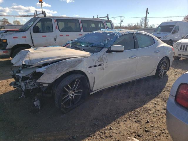 Obraz 1 z 2015 MASERATI GHIBLI S 2015 z VIN ZAM57RTA7F1143410