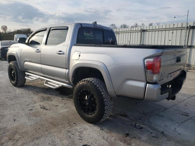 Image 2 of 2019 TOYOTA TACOMA DOUBLE CAB 2019 with VIN 3TMGZ5AN2KM196647