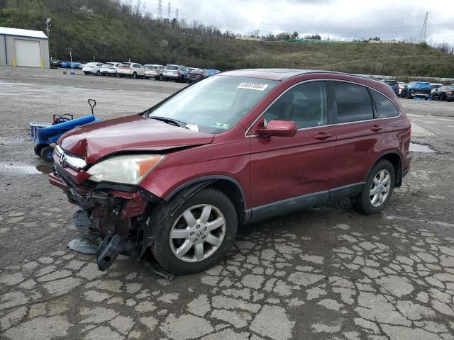 2009 HONDA CR-V EXL 2009 image