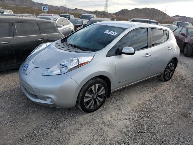 Изображение 2015 NISSAN LEAF S 2015