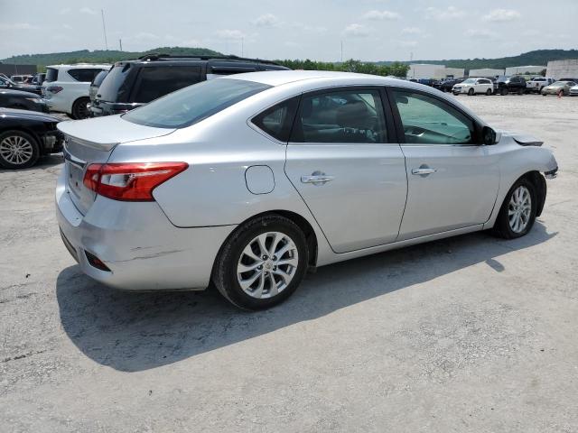 Image 3 of 2018 NISSAN SENTRA S 2018 with VIN 3N1AB7AP7JY203495