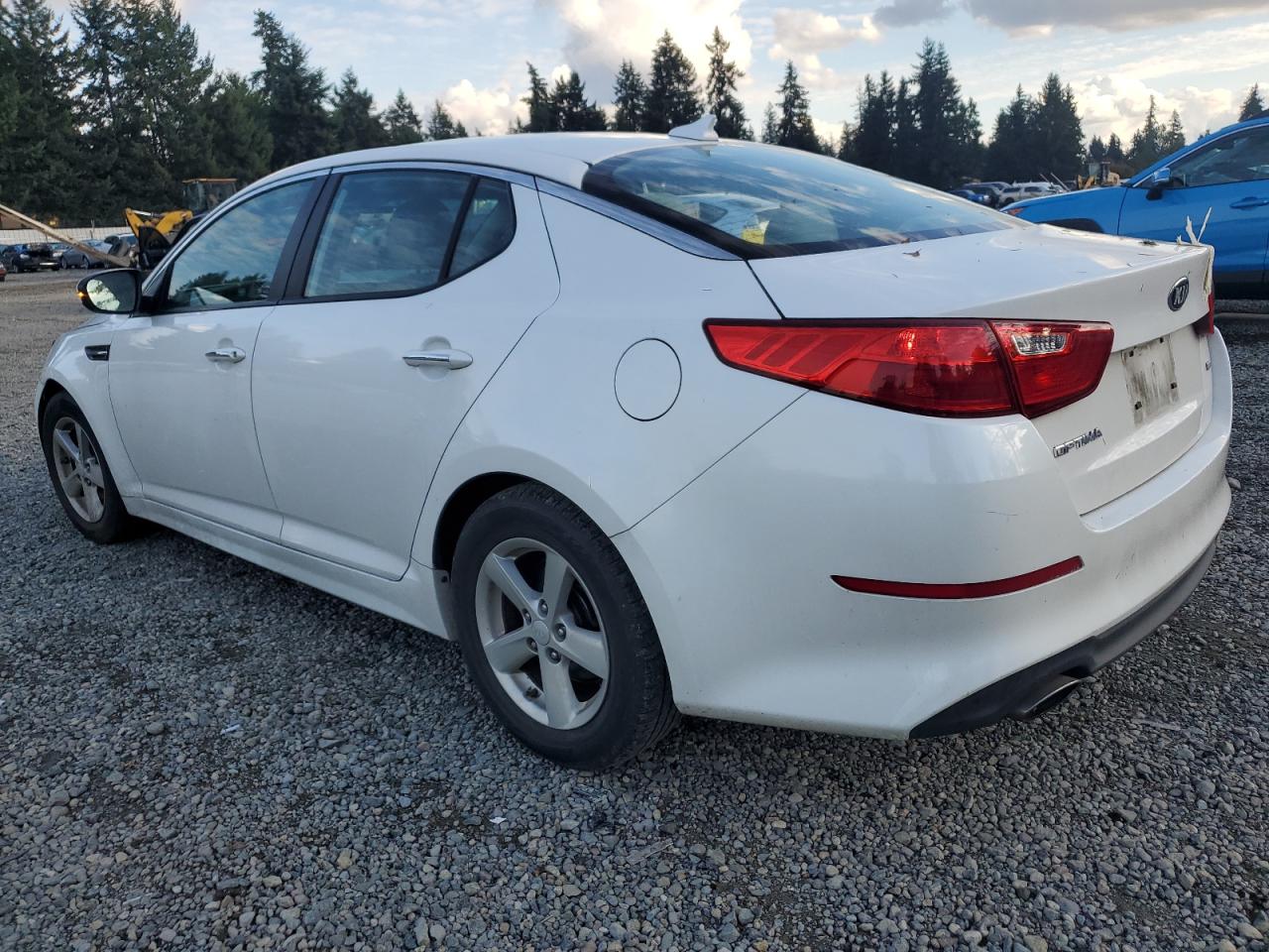 Obraz 2 z 2015 KIA OPTIMA LX 2015 z VIN KNAGM4A77F5634484