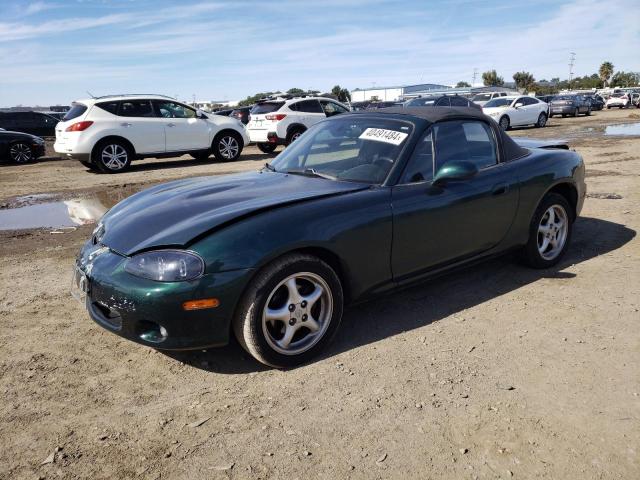 2001 MAZDA MX-5 MIATA BASE 2001 image