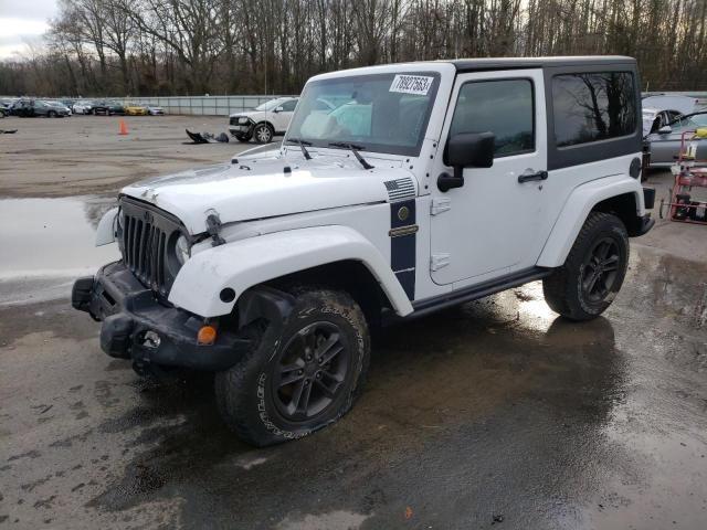 2018 JEEP WRANGLER SPORT 2018 image