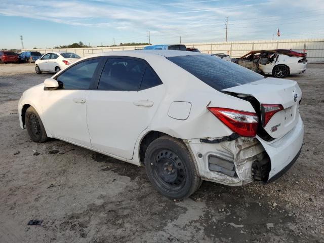 Image 2 of 2015 TOYOTA COROLLA L 2015 with VIN 5YFBURHE8FP320277