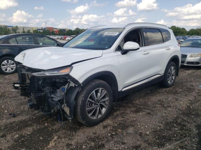 Image 1 of 2020 HYUNDAI SANTA FE SEL 2020 with VIN 5NMS3CAD0LH250667