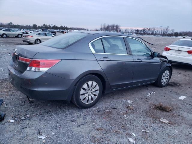 Image 3 of 2012 HONDA ACCORD LX 2012 with VIN 1HGCP2F34CA135312