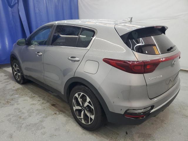 Image 2 of 2021 KIA SPORTAGE LX 2021 with VIN KNDPM3AC8M7929766