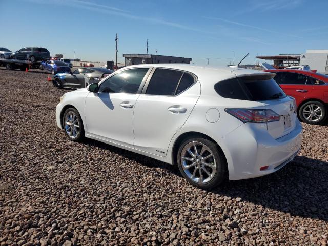 Obraz 2 z 2013 LEXUS CT 200 2013 z VIN JTHKD5BH7D2126362