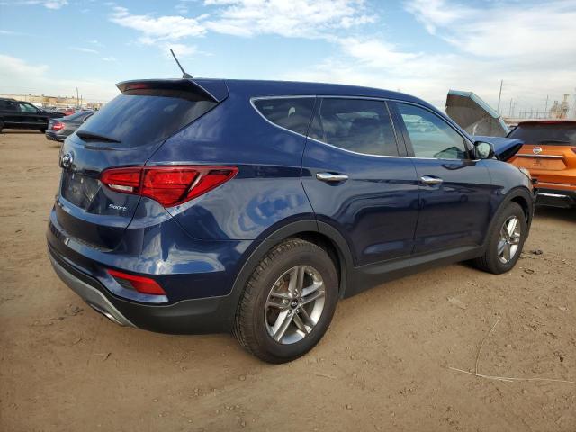Изображение 3 2018 HYUNDAI SANTA FE SPORT  2018 с VIN 5XYZT3LB4JG572861