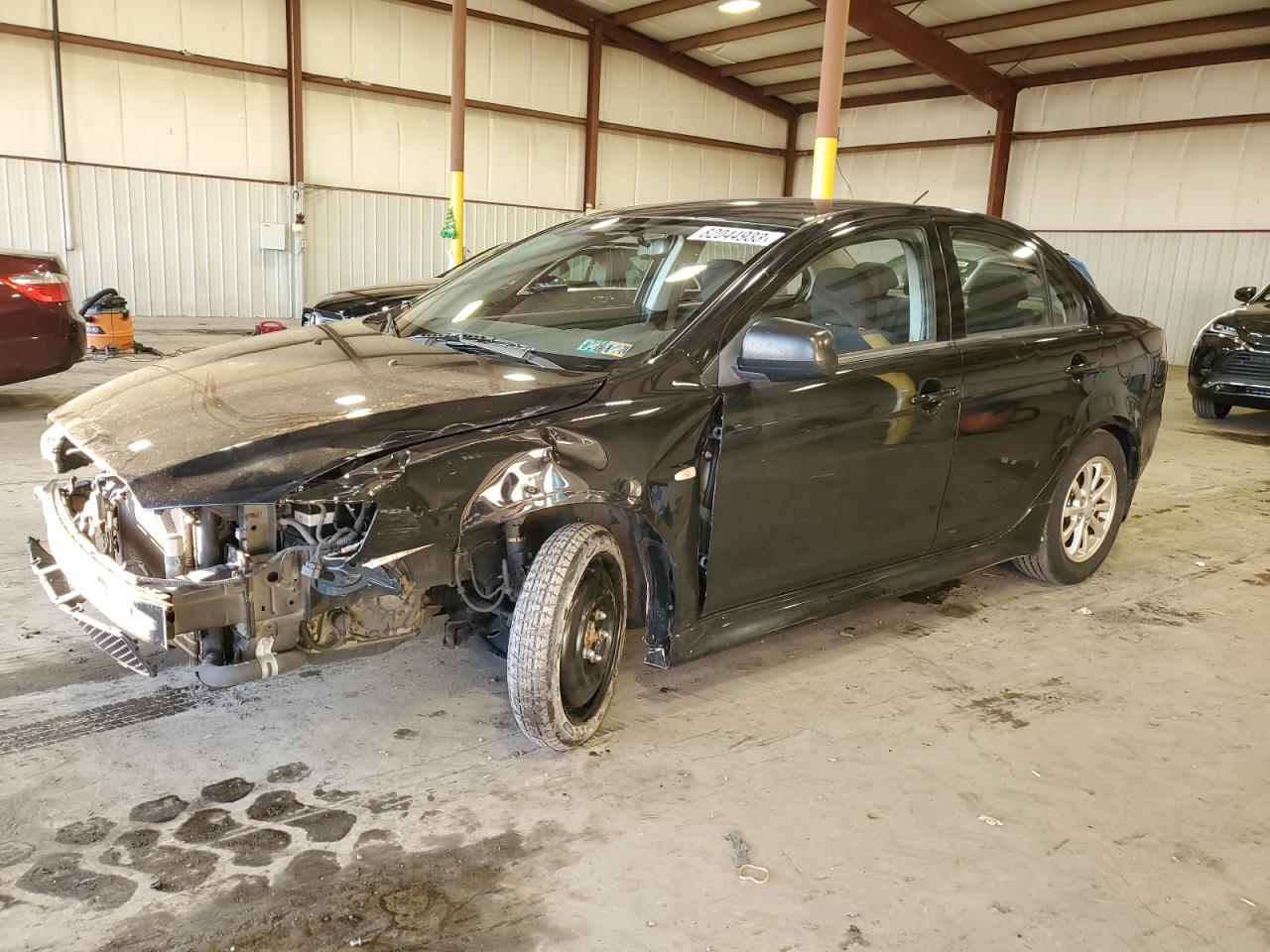 Изображение 2014 MITSUBISHI LANCER ES/ES SPORT 2014