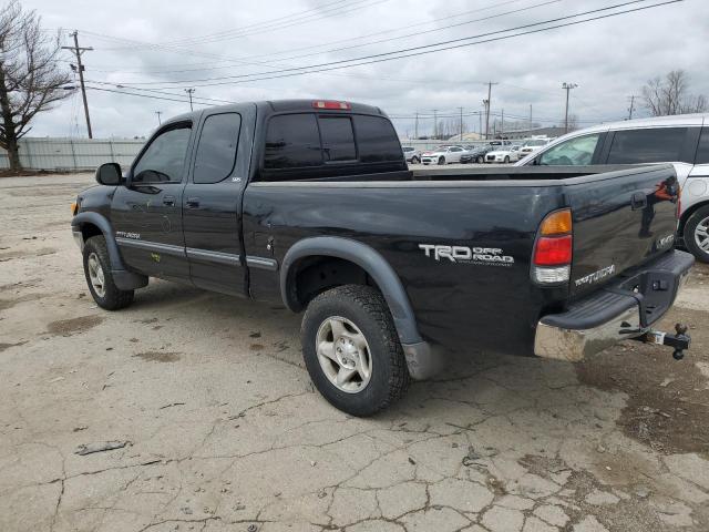 Image 2 of 2002 TOYOTA TUNDRA ACCESS CAB 2002 with VIN 5TBBT44162S306431