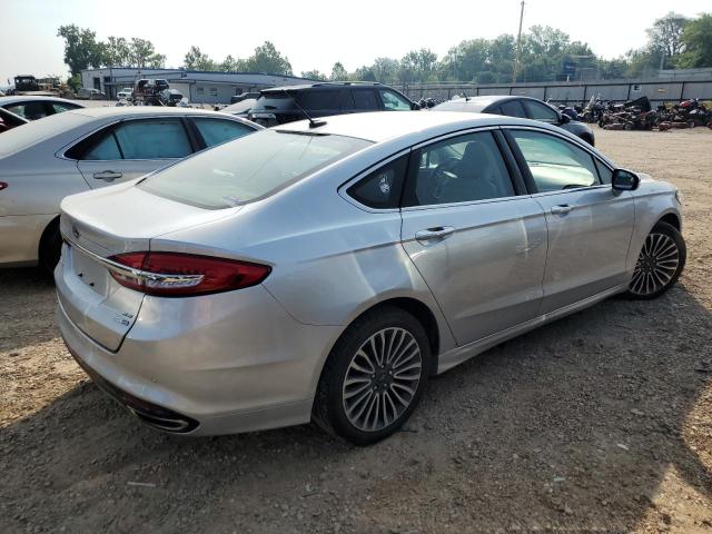 Obraz 3 z 2017 FORD FUSION SE 2017 z VIN 3FA6P0T93HR396748