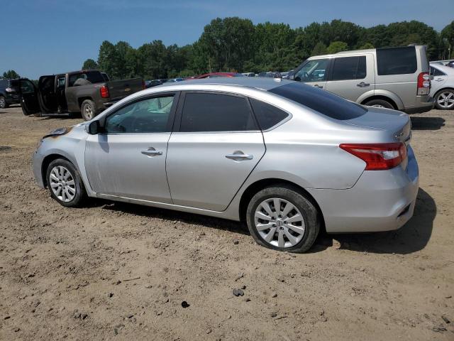 Obraz 2 z 2017 NISSAN SENTRA S 2017 z VIN 3N1AB7AP8HY287014