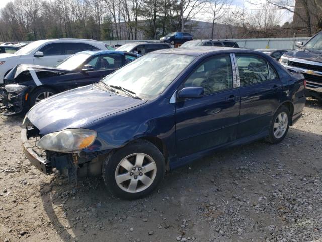 2008 TOYOTA COROLLA CE 2008 image
