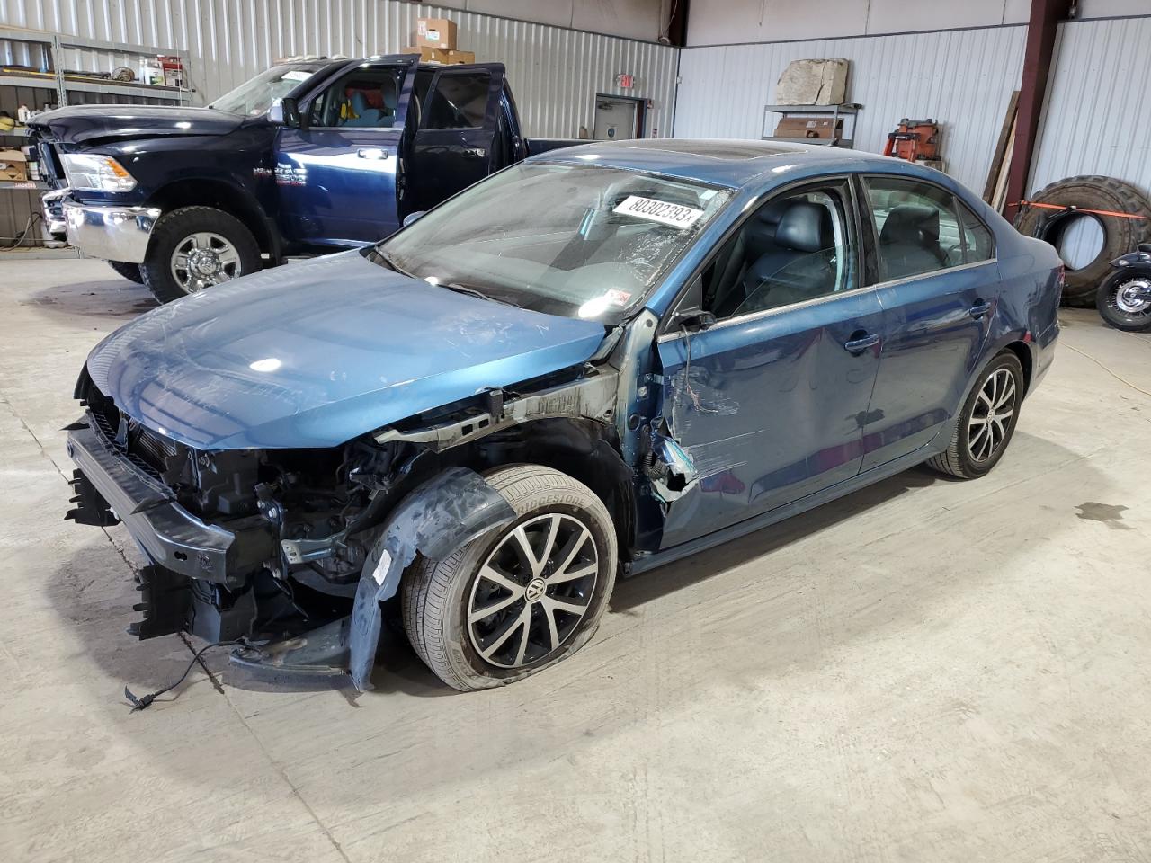 Obraz 2018 VOLKSWAGEN JETTA SE 2018