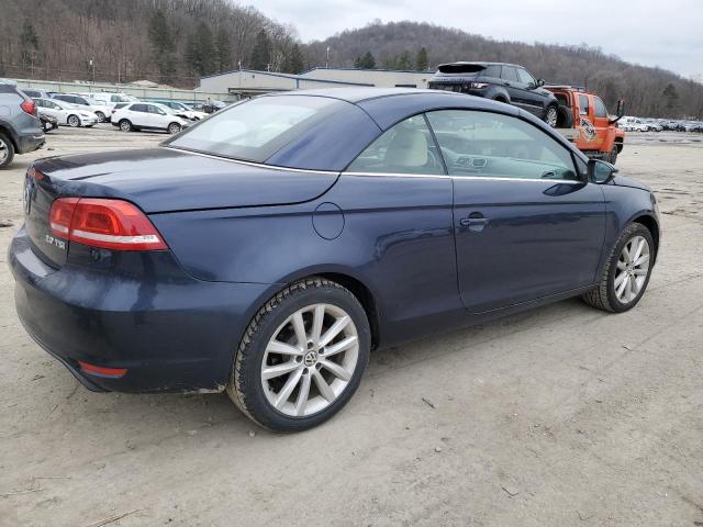 Изображение 3 2012 VOLKSWAGEN EOS KOMFORT 2012 с VIN WVWBW7AH1CV010452