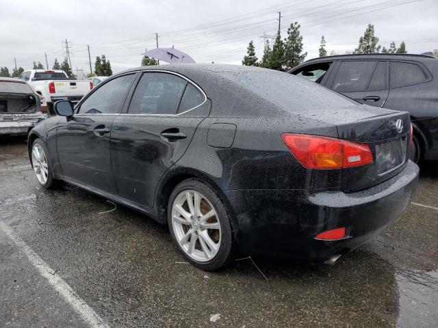 Image 2 of 2006 LEXUS IS 350 2006 with VIN JTHBE262365002494