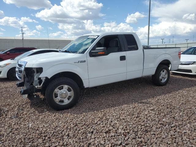 Obraz 1 z 2013 FORD F150 SUPER CAB 2013 z VIN 1FTFX1CF5DFB22190
