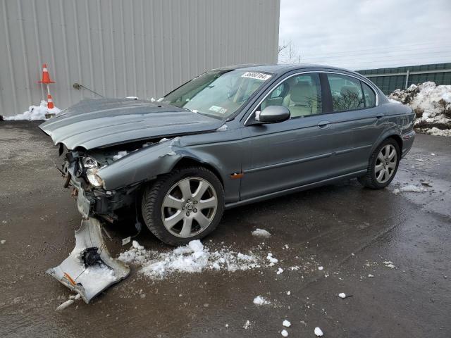 Obraz 1 z 2006 JAGUAR X-TYPE 3.0 2006 z VIN SAJWA51A36WE76524