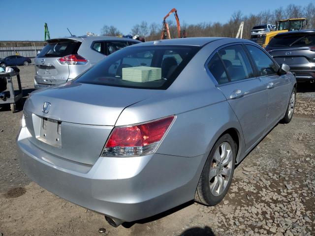 Image 3 of 2010 HONDA ACCORD EXL 2010 with VIN 1HGCP2F80AA129337