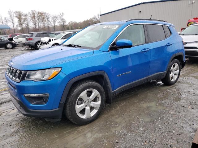 2018 JEEP COMPASS LATITUDE 2018 image