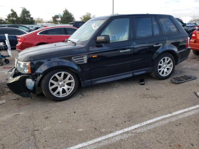 Изображение 2008 LAND ROVER RANGE ROVER SPORT HSE 2008