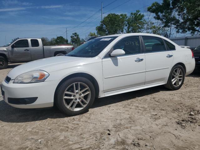 Image 1 of 2013 CHEVROLET IMPALA LTZ 2013 with VIN 2G1WC5E36D1148934