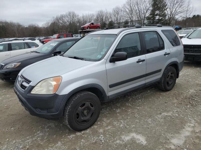 Obraz 1 z 2003 HONDA CR-V LX 2003 z VIN SHSRD68443U105726