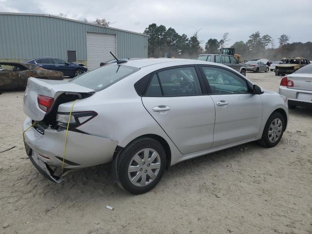 Image 3 of 2022 KIA RIO LX 2022 with VIN 3KPA24AD7NE452498
