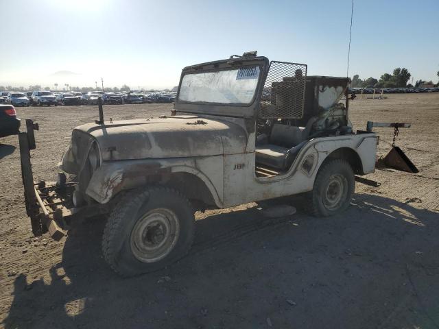 1962 JEEP WILLYS 1962 image