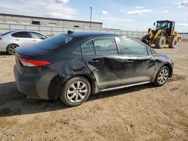 Obraz 3 z 2022 TOYOTA COROLLA LE 2022 z VIN 5YFEPMAE0NP333329