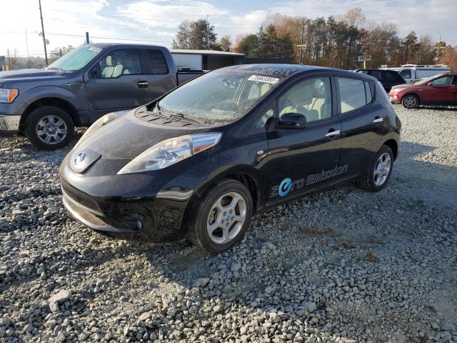2011 NISSAN LEAF SV 2011 image