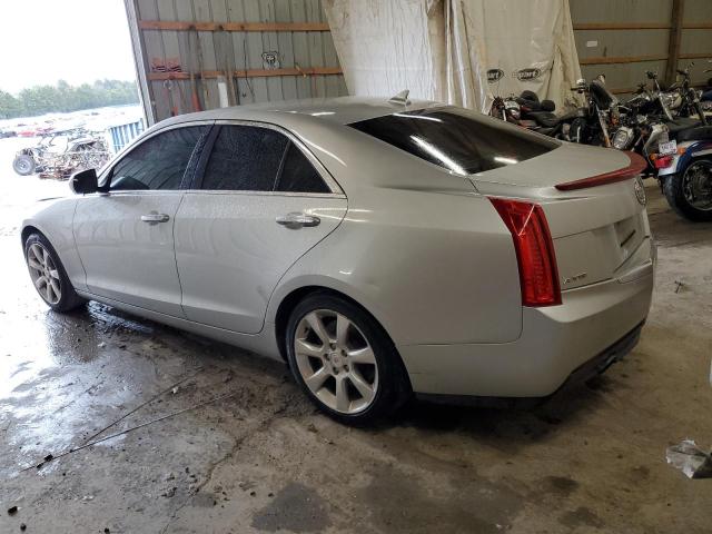 Изображение 2 2013 CADILLAC ATS LUXURY 2013 с VIN 1G6AB5RA8D0163270