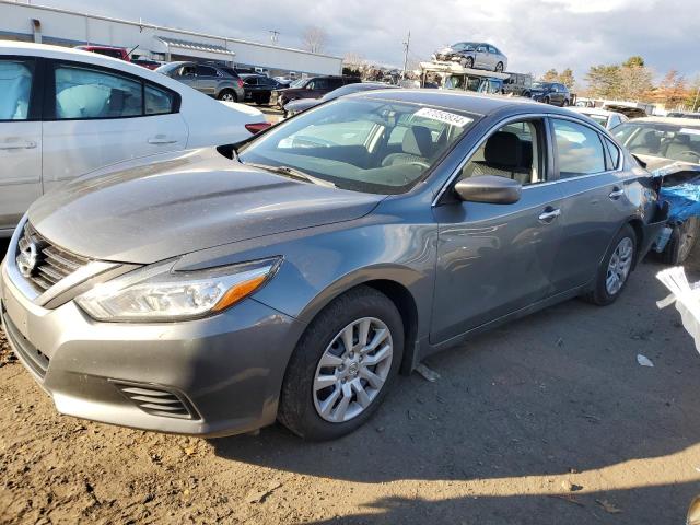 Изображение 1 2017 NISSAN ALTIMA 2.5 2017 с VIN 1N4AL3AP7HC486184