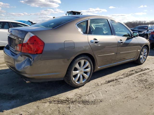 Image 3 of 2007 INFINITI M35 BASE 2007 with VIN JNKAY01EX7M312092