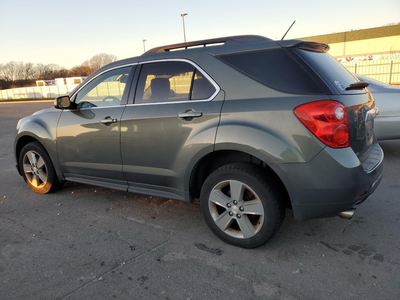 Image 2 of 2013 CHEVROLET EQUINOX LT 2013 with VIN 2GNFLEE32D6267324