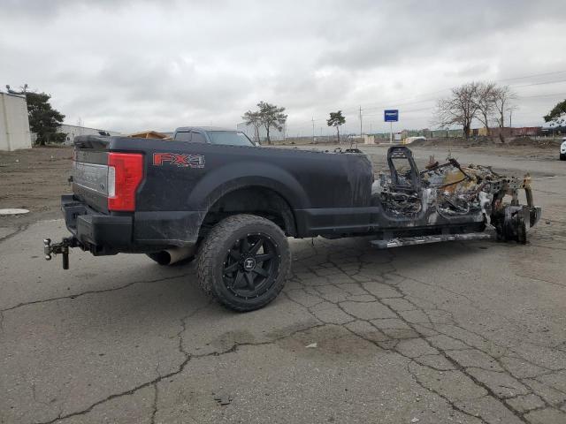 Image 3 of 2017 FORD F350 SUPER DUTY 2017 with VIN 1FT8W3BTXHEB66034