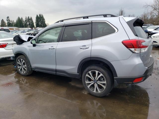 Image 2 of 2023 SUBARU FORESTER LIMITED 2023 with VIN JF2SKAPCXPH466900