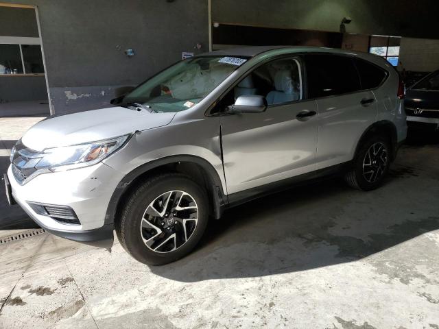 Изображение 1 2016 HONDA CR-V SE 2016 с VIN 2HKRM3H46GH525985