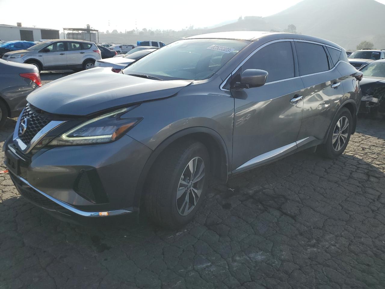 2022 NISSAN MURANO S 2022 image