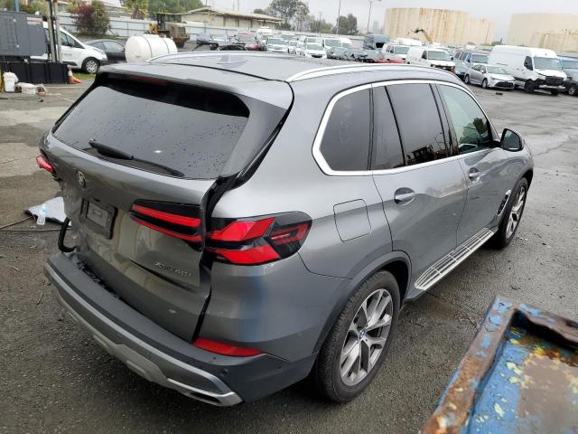 Image 3 of 2024 BMW X5 XDRIVE40I 2024 with VIN 5UX23EU09R9S89099