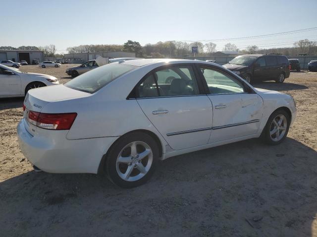 Image 3 of 2008 HYUNDAI SONATA SE 2008 with VIN 5NPEU46F98H315066