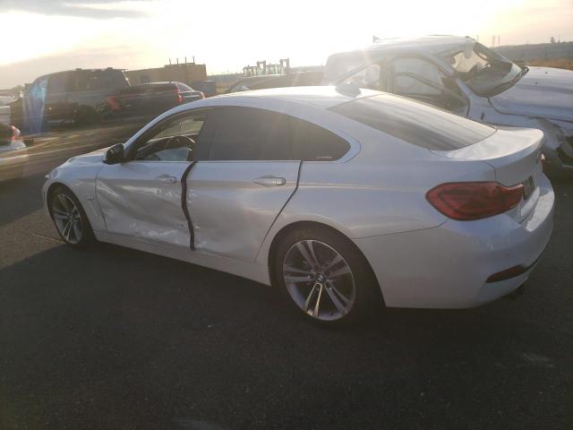 Изображение 2 2018 BMW 430I GRAN COUPE 2018 с VIN WBA4J1C51JBG76099