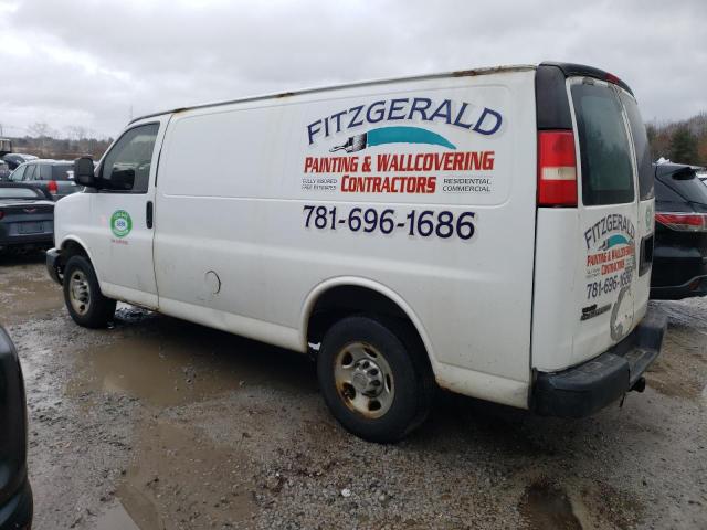 Obraz 2 z 2008 CHEVROLET EXPRESS G2500  2008 z VIN 1GCGG25C881202194
