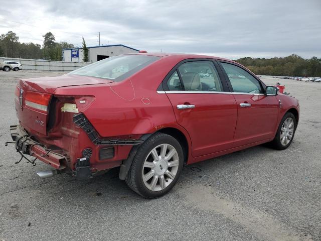 Obraz 3 z 2011 LINCOLN MKZ  2011 z VIN 3LNHL2GC4BR752983