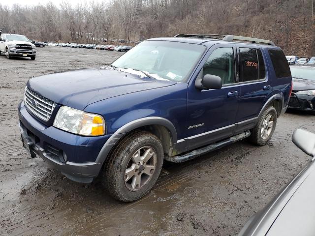 Image 1 of 2005 FORD EXPLORER XLT 2005 with VIN 1FMZU73E85UB43494