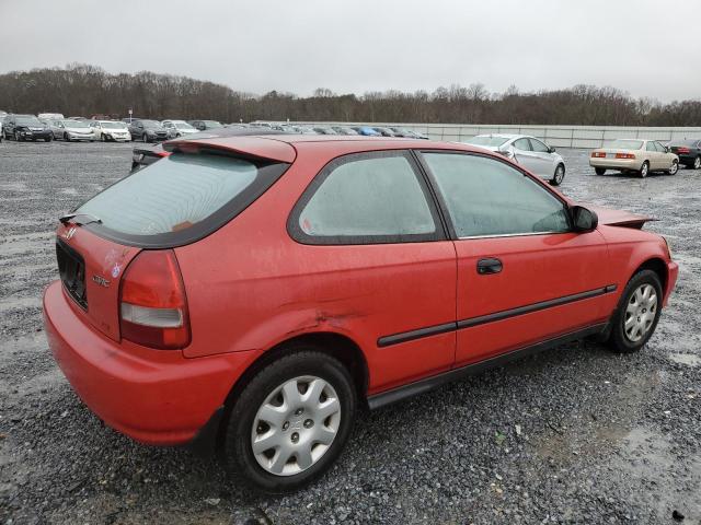 Изображение 3 1999 HONDA CIVIC DX 1999 с VIN 2HGEJ6344XH105457