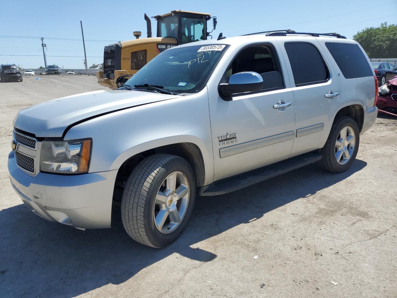 Изображение 2011 CHEVROLET TAHOE C1500 LT 2011