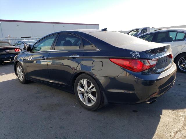 Image 2 of 2012 HYUNDAI SONATA SE 2012 with VIN 5NPEC4AB6CH372244